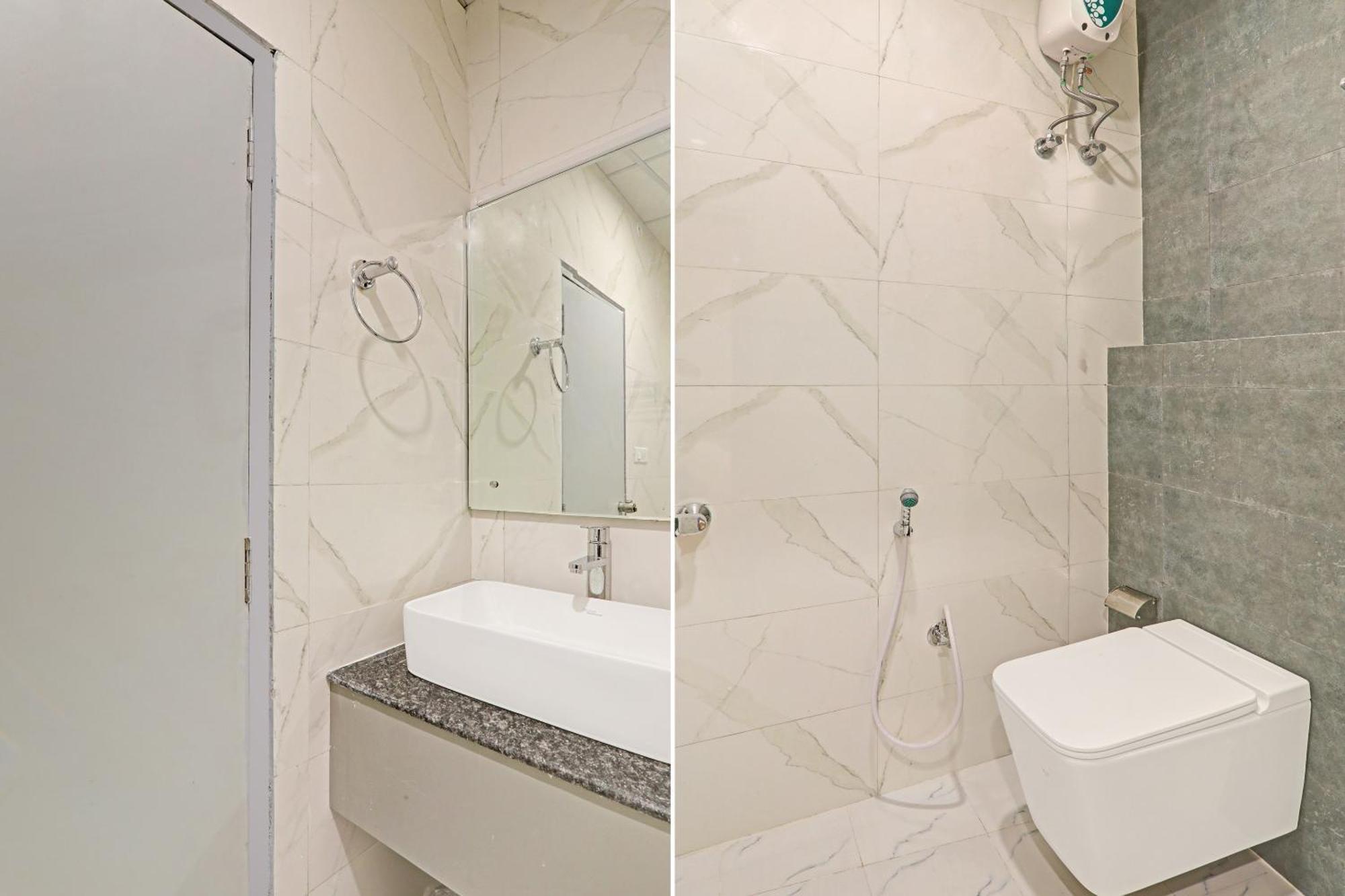 Super Townhouse Hotel Impact Chinhat Luaran gambar