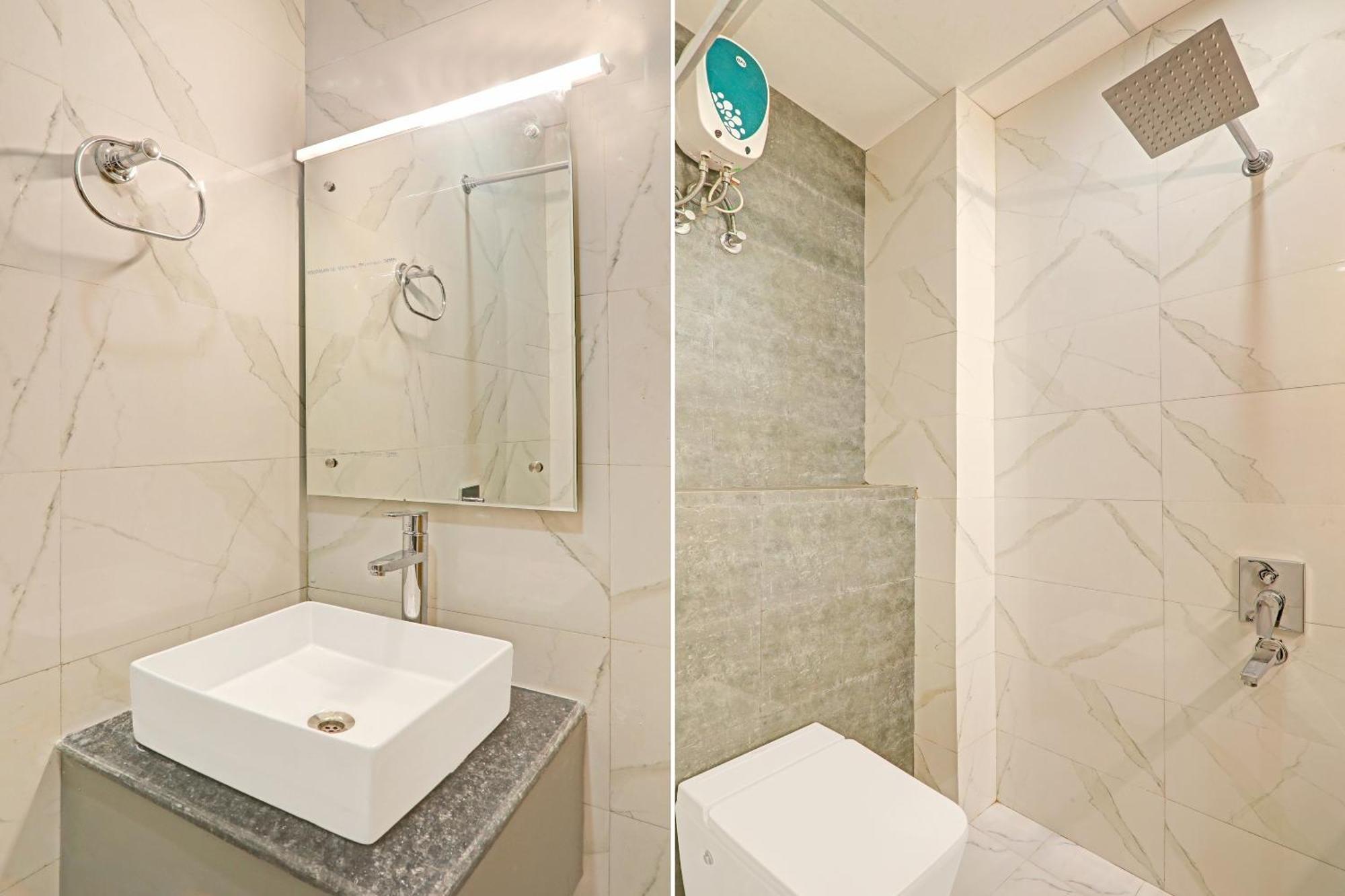 Super Townhouse Hotel Impact Chinhat Luaran gambar
