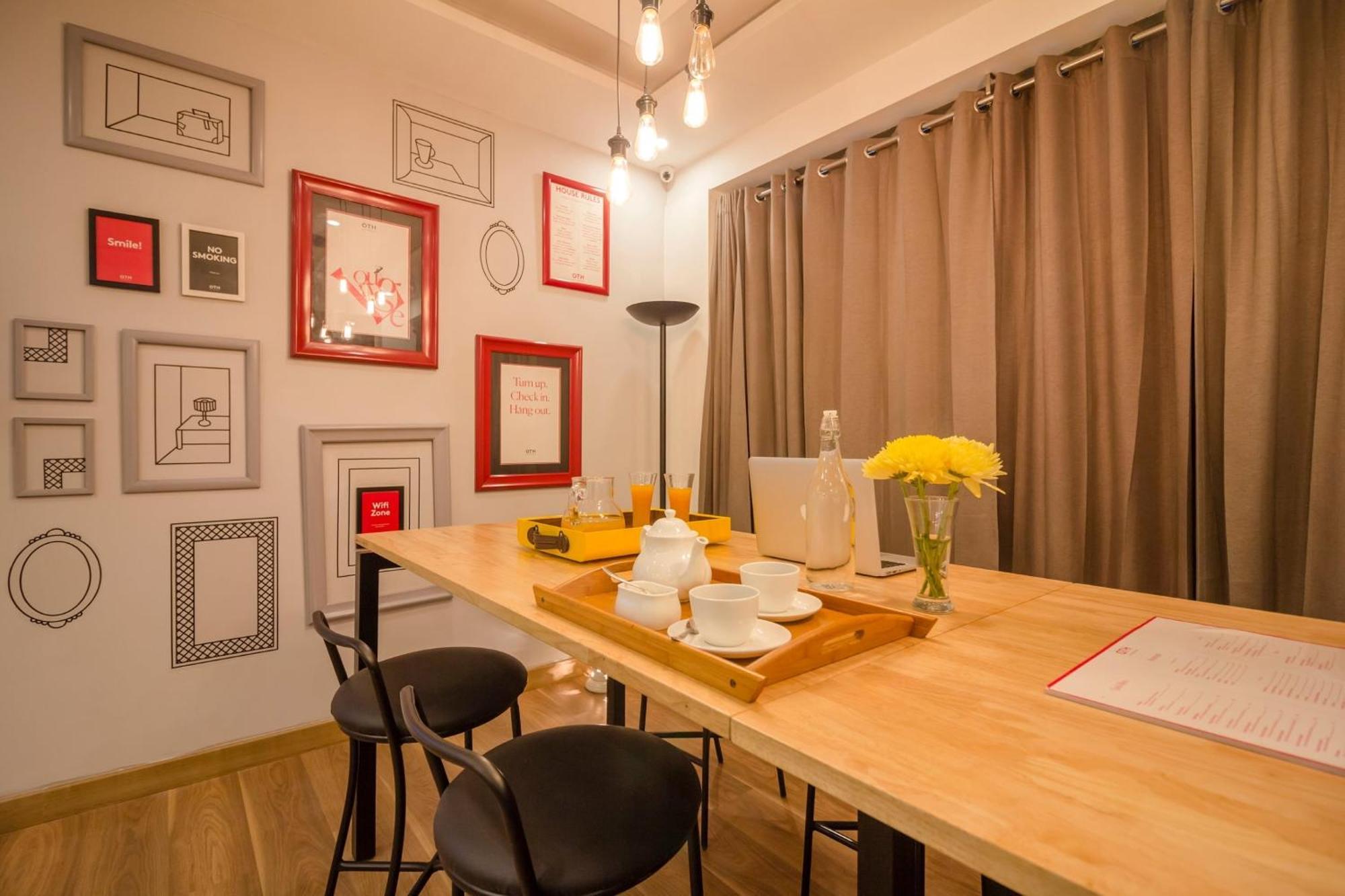 Super Townhouse Hotel Impact Chinhat Luaran gambar